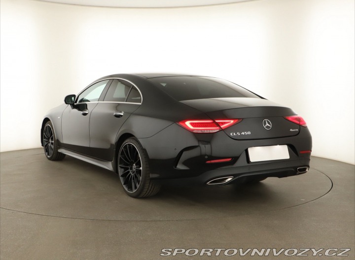 Mercedes-Benz CLS AMG line 450 4MATIC 2019