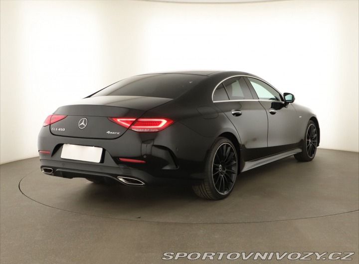 Mercedes-Benz CLS AMG line 450 4MATIC 2019