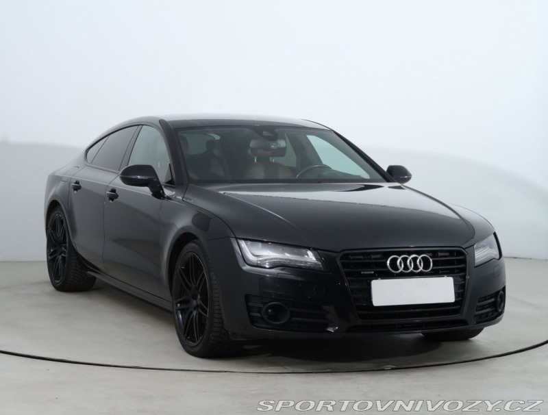Audi A7 3.0 TDI