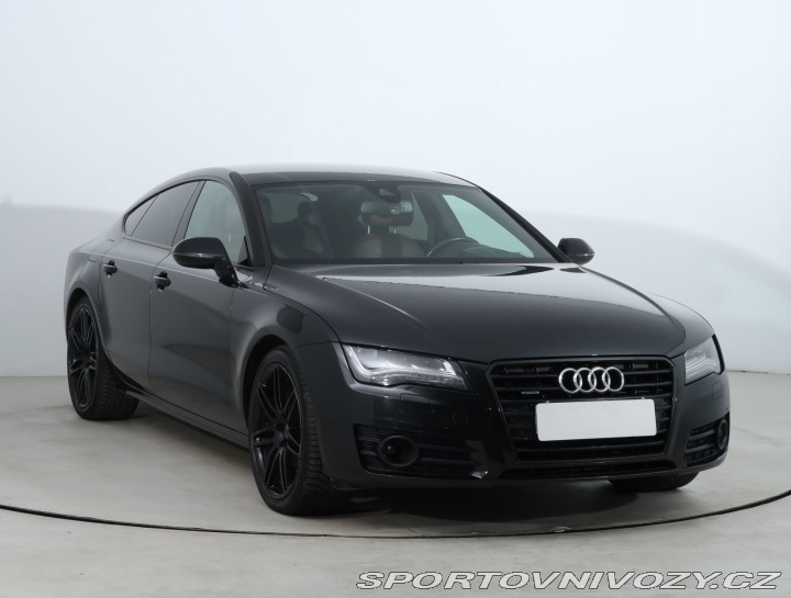 Audi A7 3.0 TDI 2011