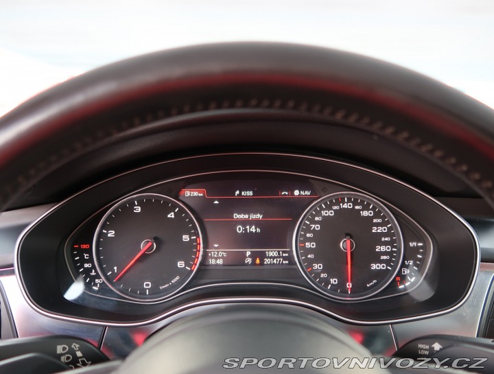 Audi A7 3.0 TDI 2011