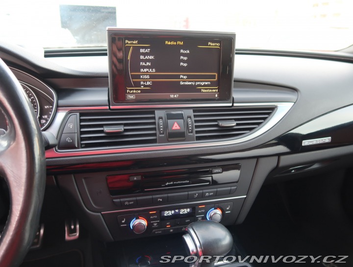 Audi A7 3.0 TDI 2011