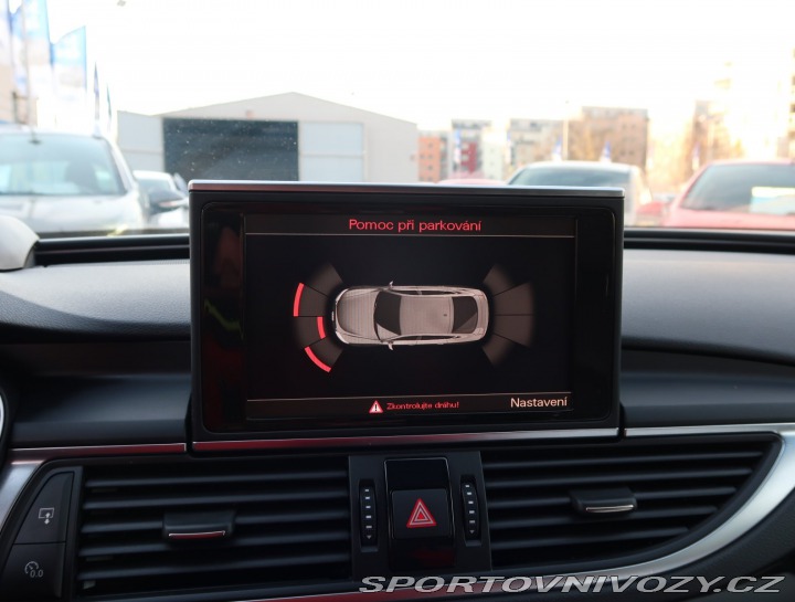 Audi A7 3.0 TDI 2011