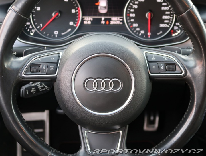 Audi A7 3.0 TDI 2011