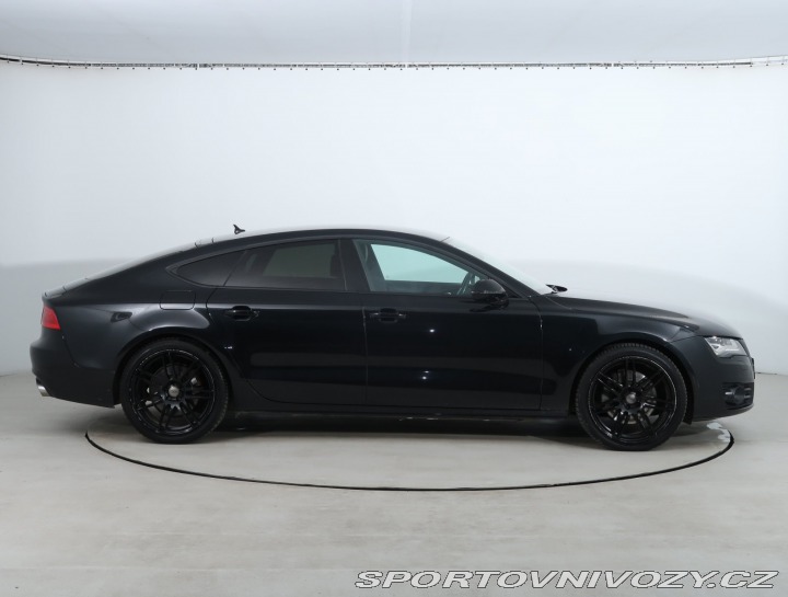 Audi A7 3.0 TDI 2011