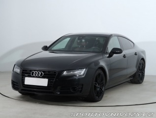 Audi A7 3.0 TDI 2011