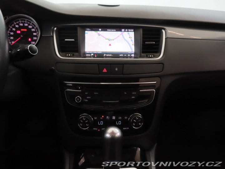 Peugeot 508 Allure 2.0 BlueHDi 2017