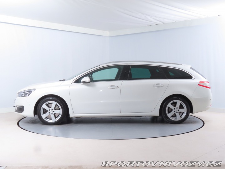 Peugeot 508 Allure 2.0 BlueHDi 2017