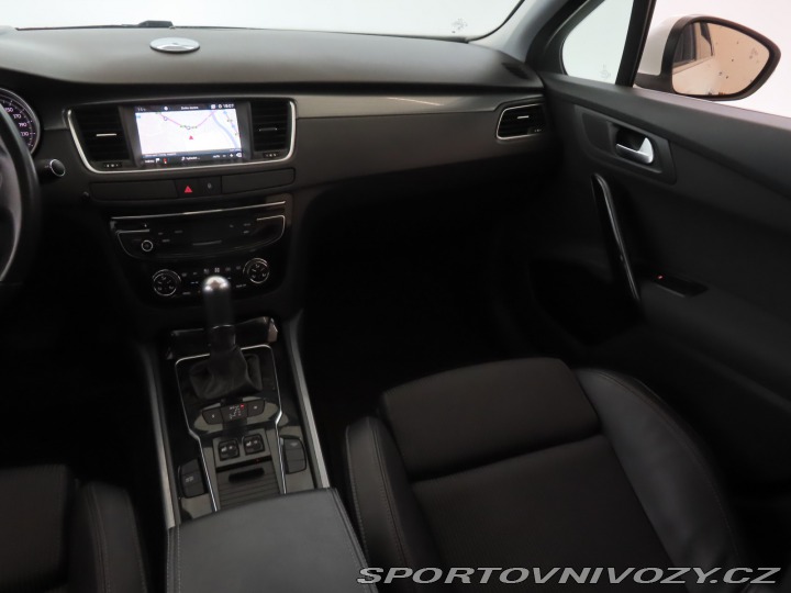 Peugeot 508 Allure 2.0 BlueHDi 2017