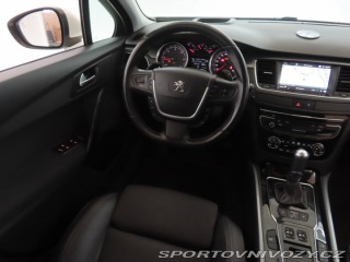 Peugeot 508 Allure 2.0 BlueHDi 2017
