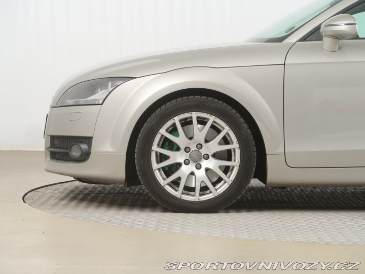 Audi TT 3.2 2007