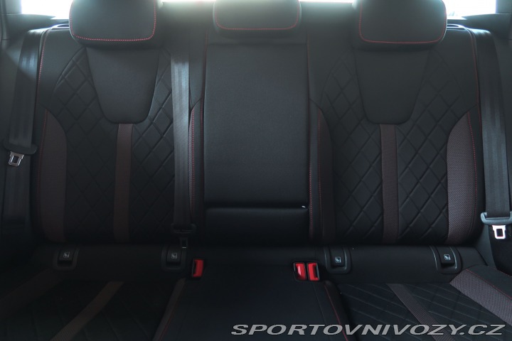 Škoda Octavia RS RS RS 2.0 TDI 4x4 2023