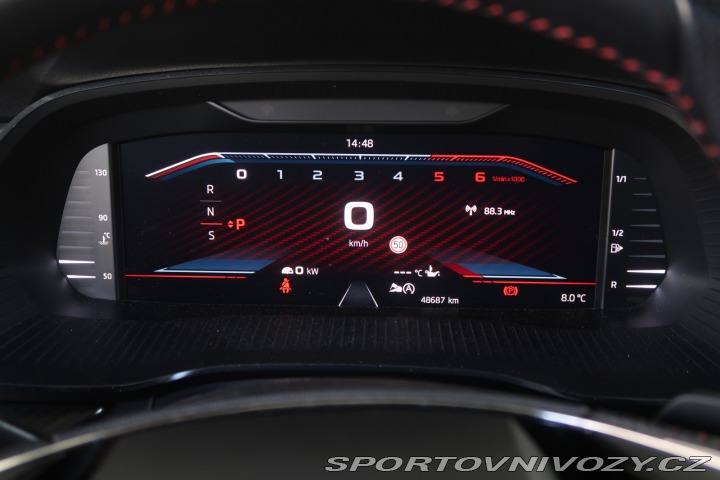 Škoda Octavia RS RS RS 2.0 TDI 4x4 2023