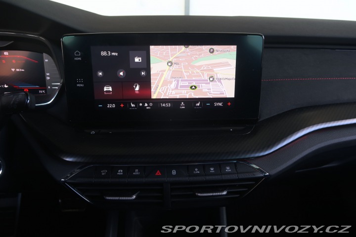 Škoda Octavia RS RS RS 2.0 TDI 4x4 2023