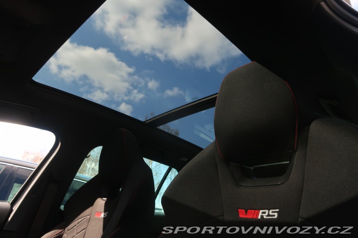 Škoda Octavia RS RS RS 2.0 TDI 4x4 2023