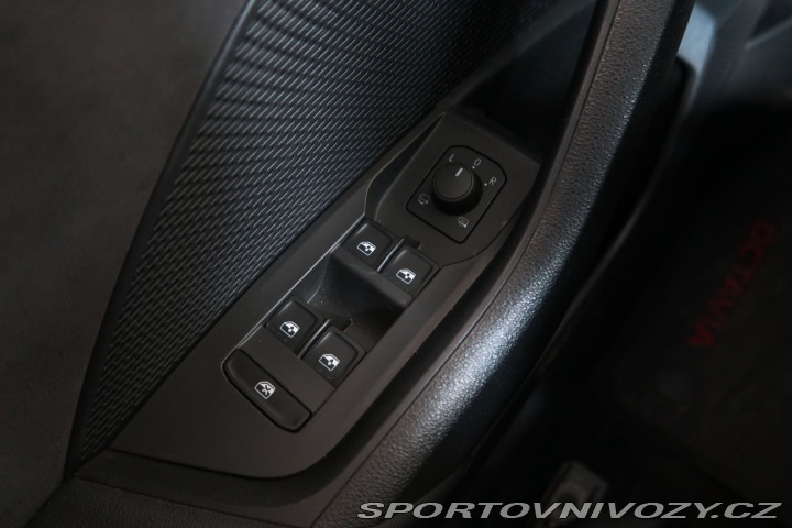 Škoda Octavia RS RS RS 2.0 TDI 4x4 2023