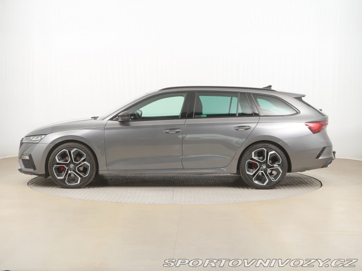 Škoda Octavia RS RS RS 2.0 TDI 4x4 2023