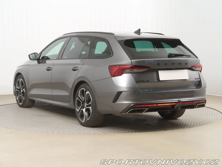 Škoda Octavia RS RS RS 2.0 TDI 4x4 2023