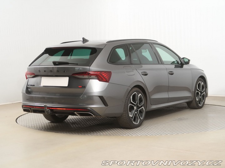 Škoda Octavia RS RS RS 2.0 TDI 4x4 2023