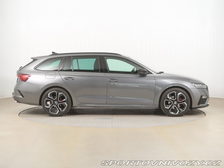 Škoda Octavia RS RS RS 2.0 TDI 4x4 2023