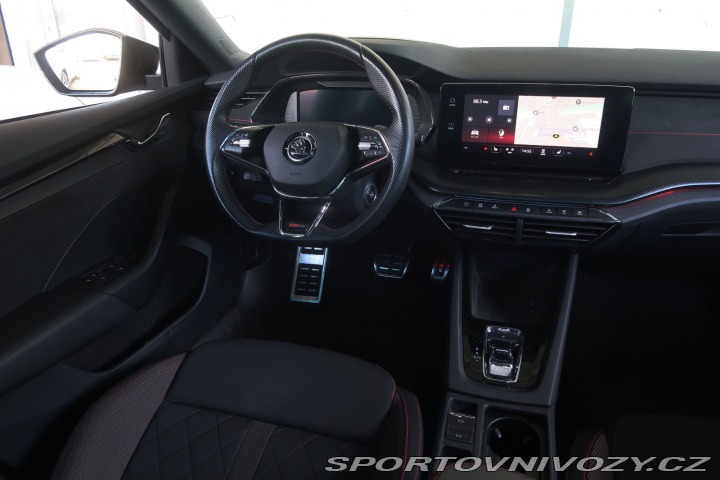 Škoda Octavia RS RS RS 2.0 TDI 4x4 2023