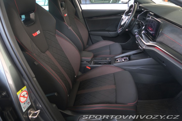 Škoda Octavia RS RS RS 2.0 TDI 4x4 2023