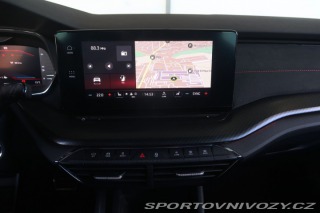 Škoda Octavia RS RS RS 2.0 TDI 4x4 2023
