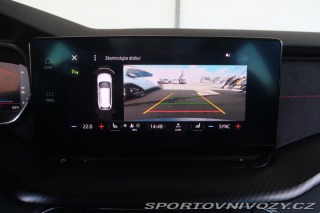 Škoda Octavia RS RS RS 2.0 TDI 4x4 2023