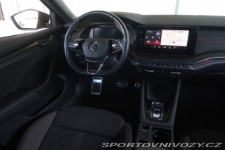 Škoda Octavia RS RS RS 2.0 TDI 4x4 2023