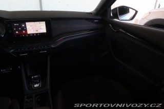 Škoda Octavia RS RS RS 2.0 TDI 4x4 2023