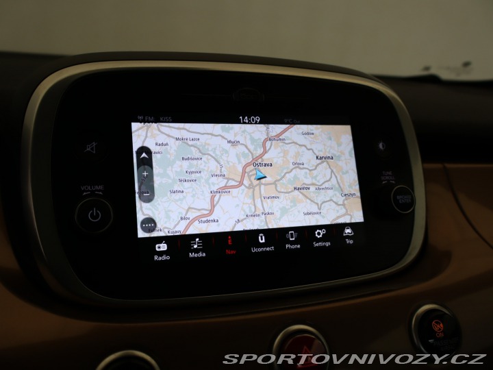 Fiat 500 500X  1.4 MultiAir 2019