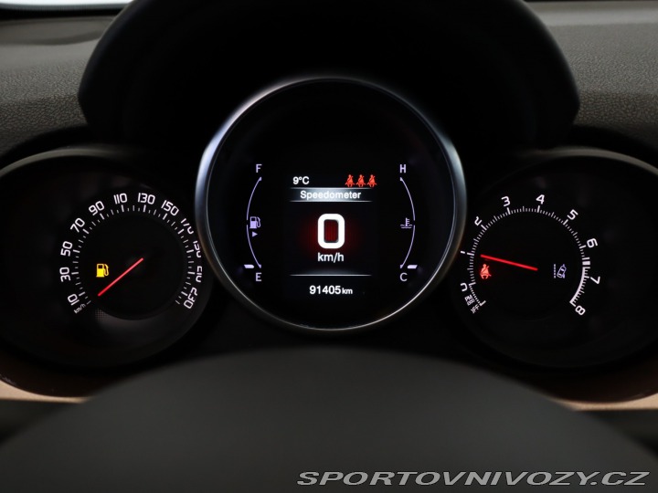 Fiat 500 500X  1.4 MultiAir 2019