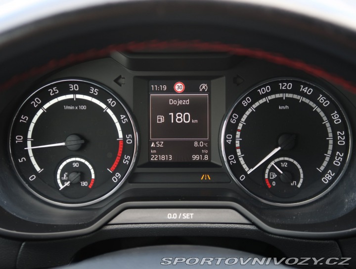 Škoda Octavia RS RS RS 2.0 TDI 2014