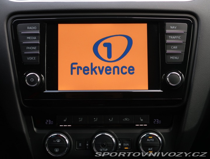 Škoda Octavia RS RS RS 2.0 TDI 2014