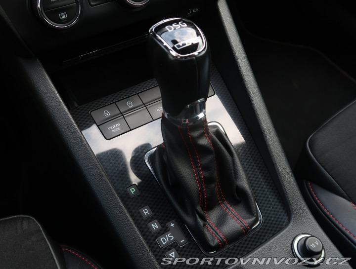 Škoda Octavia RS RS RS 2.0 TDI 2014