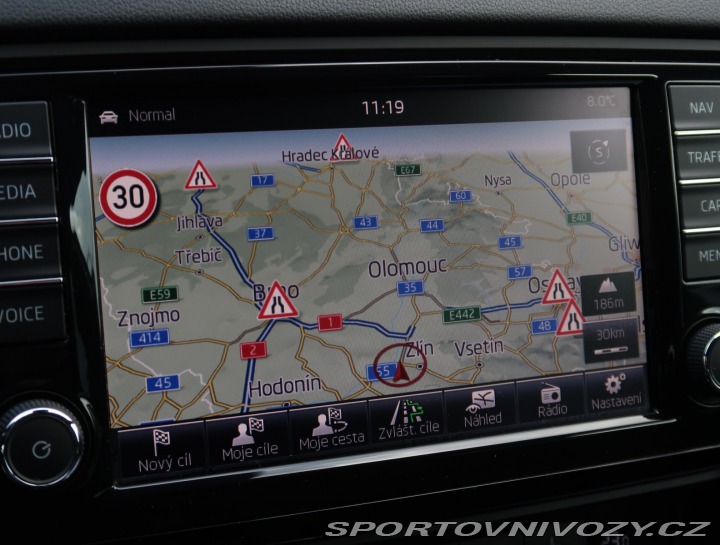 Škoda Octavia RS RS RS 2.0 TDI 2014