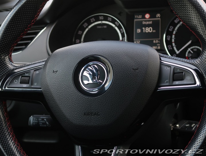 Škoda Octavia RS RS RS 2.0 TDI 2014