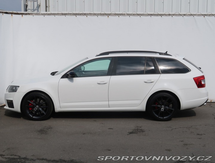 Škoda Octavia RS RS RS 2.0 TDI 2014