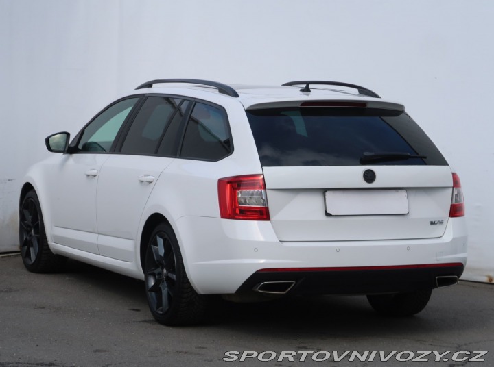 Škoda Octavia RS RS RS 2.0 TDI 2014