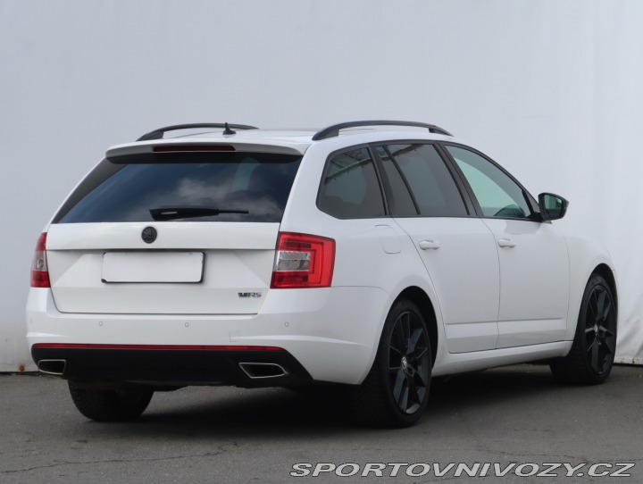 Škoda Octavia RS RS RS 2.0 TDI 2014