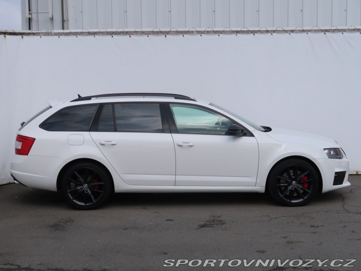 Škoda Octavia RS RS RS 2.0 TDI 2014