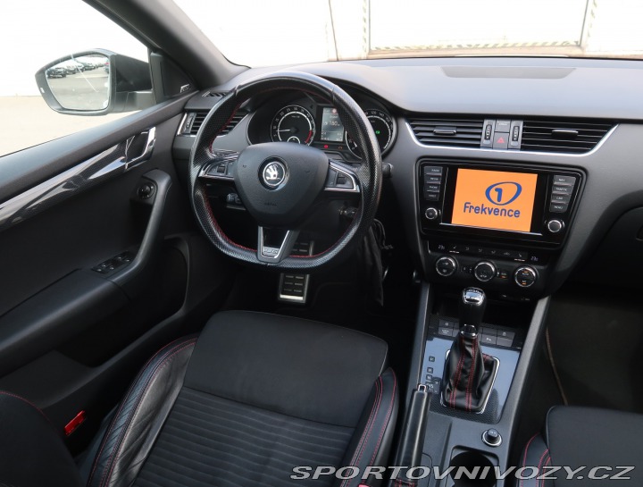 Škoda Octavia RS RS RS 2.0 TDI 2014