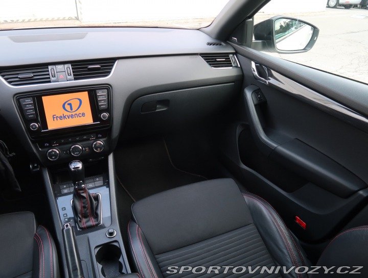 Škoda Octavia RS RS RS 2.0 TDI 2014
