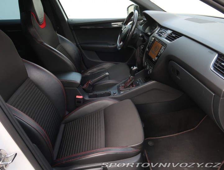 Škoda Octavia RS RS RS 2.0 TDI 2014