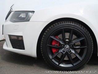 Škoda Octavia RS RS RS 2.0 TDI 2014