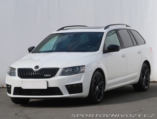 Škoda Octavia RS RS RS 2.0 TDI 2014