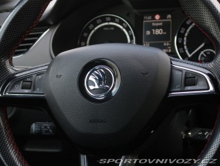 Škoda Octavia RS RS RS 2.0 TDI 2014