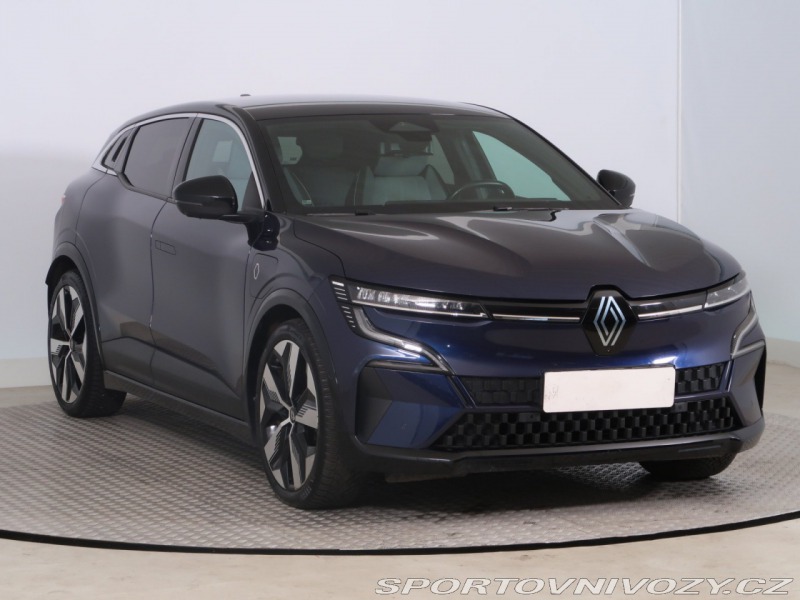 Renault Mégane Techno E-Tech EV60 220
