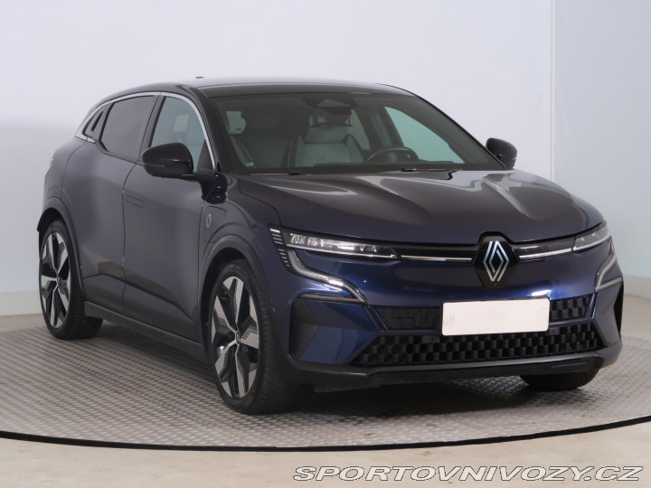 Renault Mégane Techno E-Tech EV60 220 2022