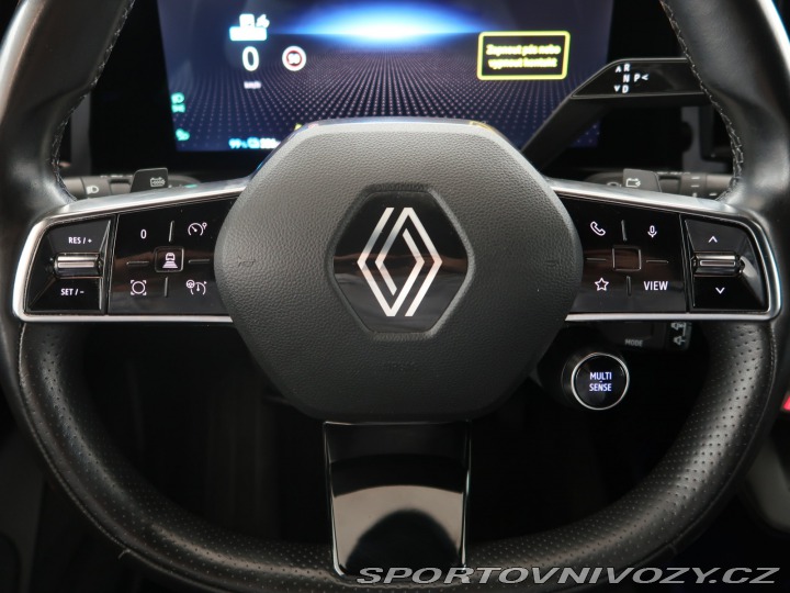 Renault Mégane Techno E-Tech EV60 220 2022